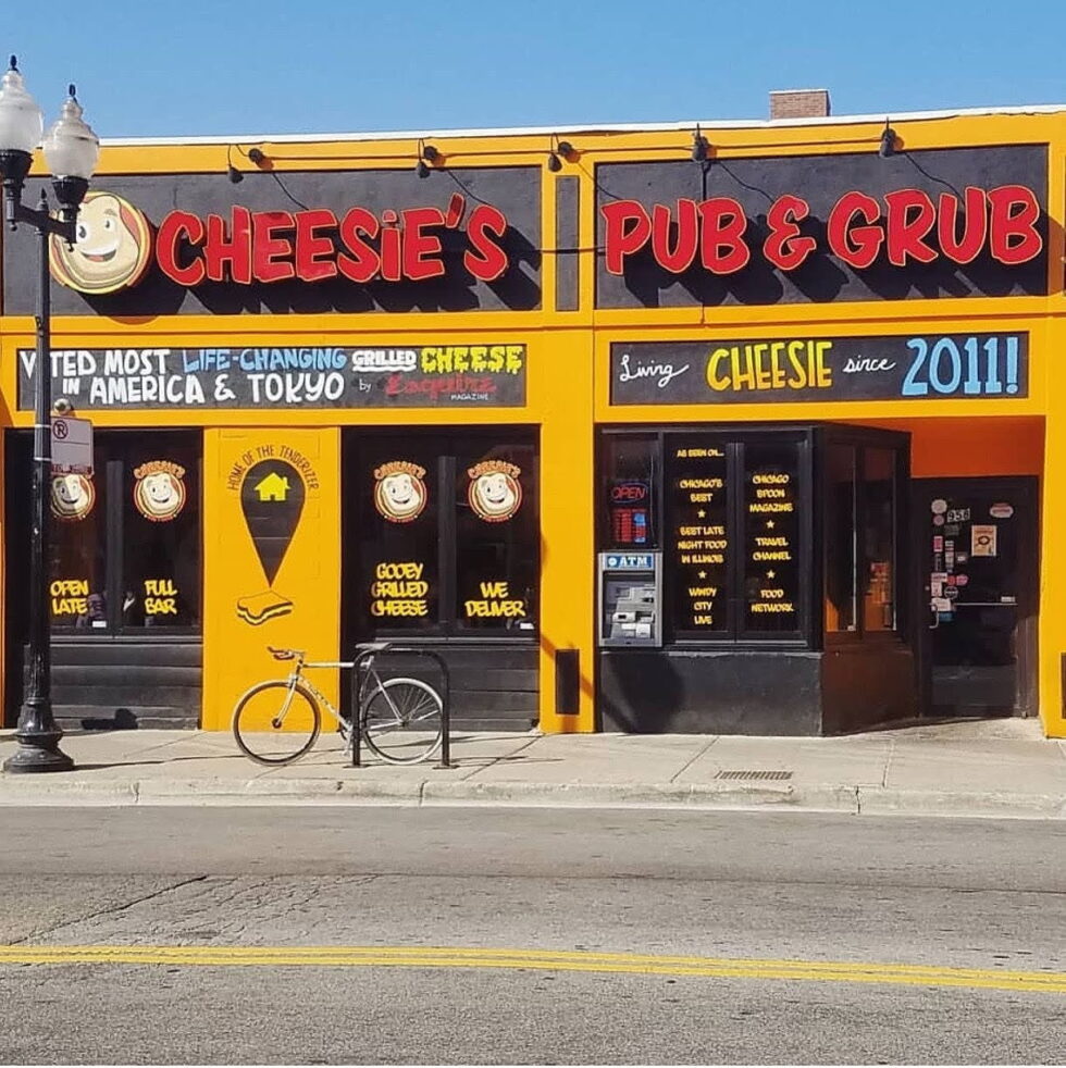 About Us | Cheesie's Pub & Grub