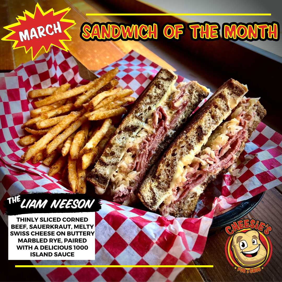Cheesie's Pub & Grub