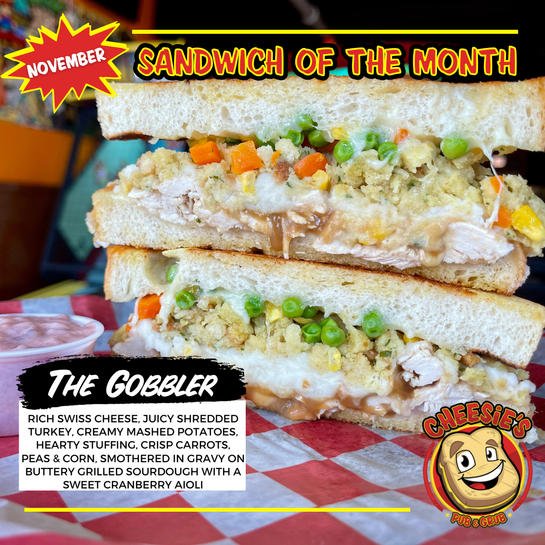 Cheesie's Pub & Grub